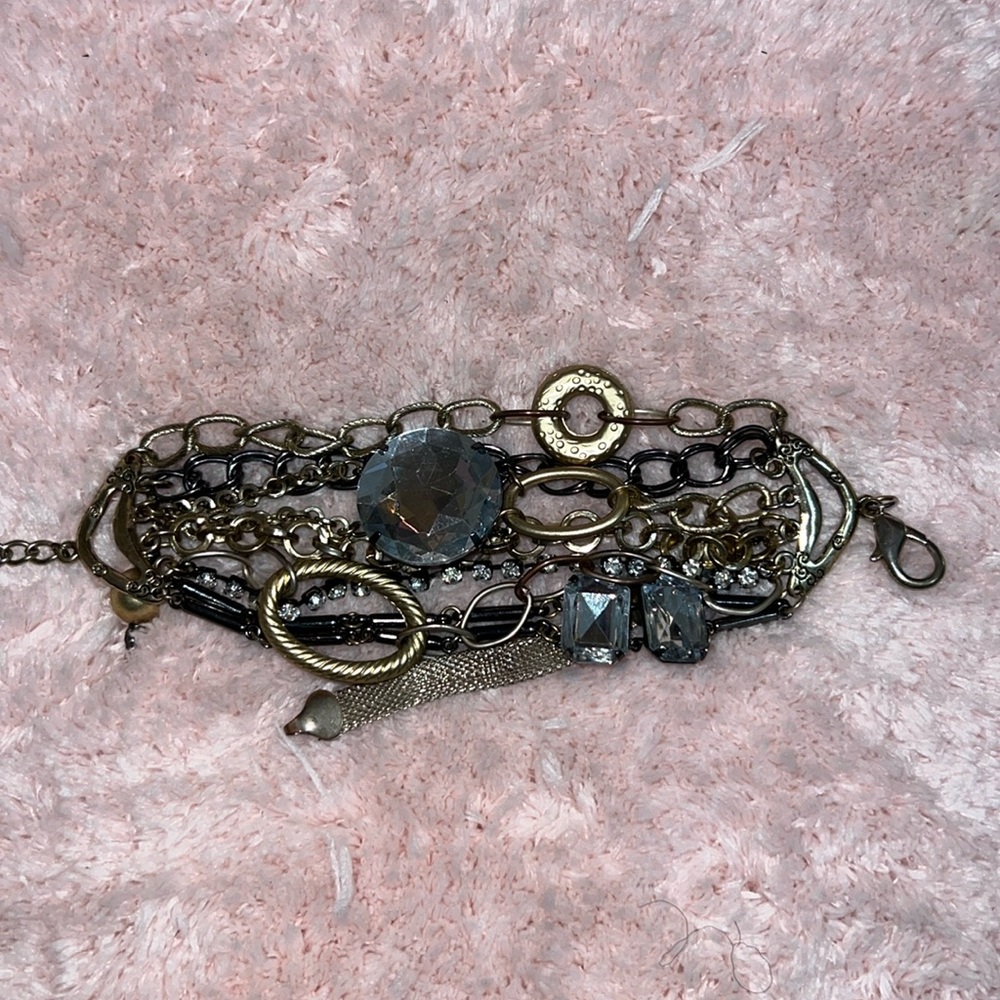 Gold Bracelet